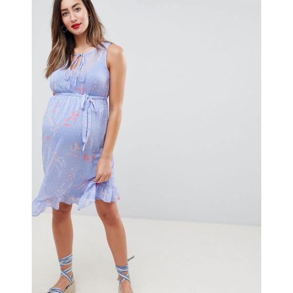 ママリシャス ドレス フォーマル マタニティ Mamalicious Soft Floral Dress With Ruffle Hem エイソス Asos 花柄 フローラル ワンピース 日本未入荷 新作 人気 Boliviaimpuestos Com Index Php