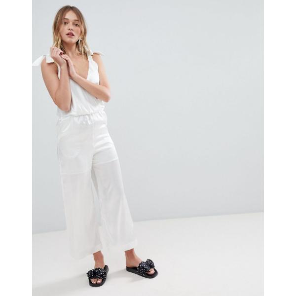 monki jumpsuit asos