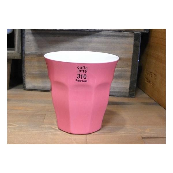 カフェラテ タンブラーカップ ピンク コップ メラミンカップ Buyee Buyee Japanese Proxy Service Buy From Japan Bot Online