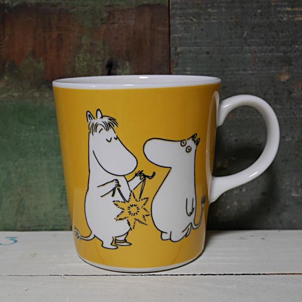 ムーミン 75th マグカップ スノークのおじょうさん MOOMIN コップ