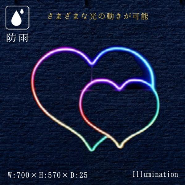 Ɩp C~l[V `[t 2D NX}X O hJ LED tJ[ n[g ()