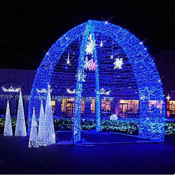 業務用 イルミネーション 特大モチーフ3D クリスマス 屋外 防雨 業務用 イルミネーション 特大モチーフ3D クリスマス 屋外 防雨