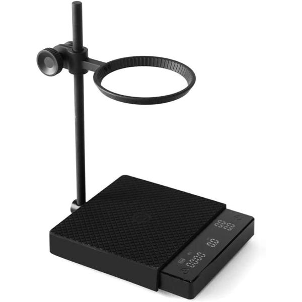 Mirror Black TIMEMOREタイムモア コーヒースケール Mirror2 Black 【最終値下げ】TIMEMORE basic ドリップスケール 2.0 調理器具