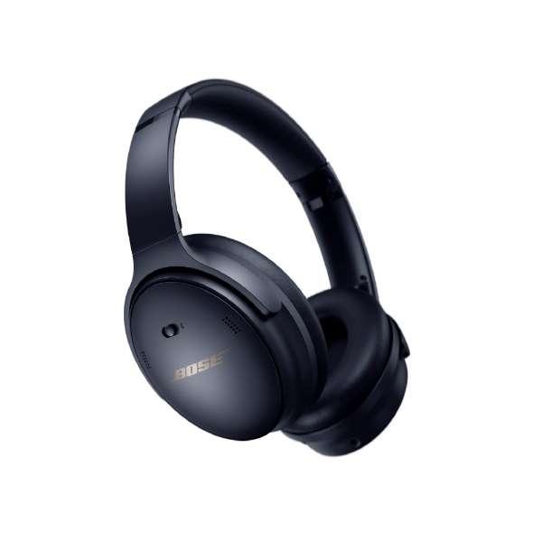 BOSE ボーズ ヘッドホン Bose QuietComfort 45 ミッドナイトブルー 