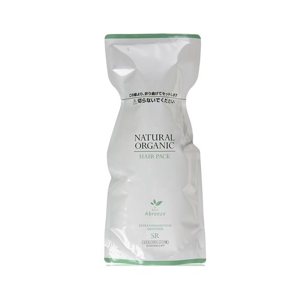 アブリーゼ ナチュラル オーガニック ヘアパック NATURAL ORGANIC パシフィックプロダクツ アブリーゼ ナチュラルオーガニック ヘア