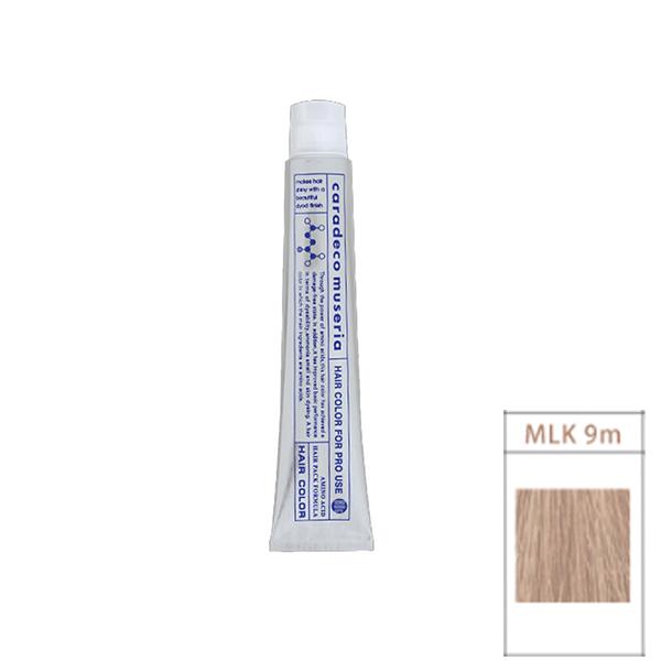 ナカノ キャラデコ ミュゼリア ミルキー MLK-9m 80g （1剤） : color