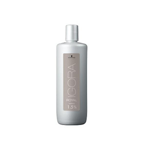 シュワルツコフ イゴラ オキシジェンタ 1.5% 1000ml (2剤)