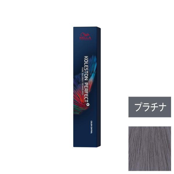 ウエラ コレストン パーフェクト + （プラス） PLA （プラチナ） 80g