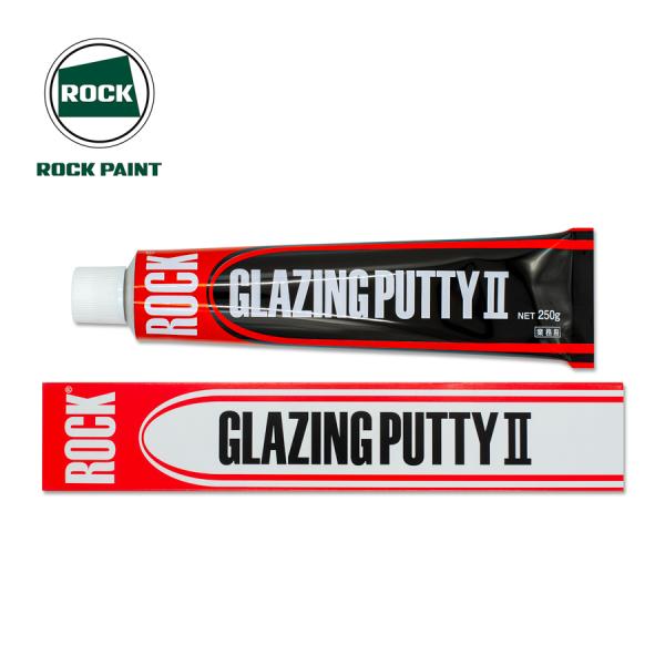 当店はインボイス制度に対応しております。適格請求書の送付方法など詳しくは、お知らせをご覧ください。製品概要・用途ロックラッカー グレージンングパテIIは速乾型でポリパテやサフェーサー表面の小キズや、ス穴（0.1mm以下）に充填することを目的...