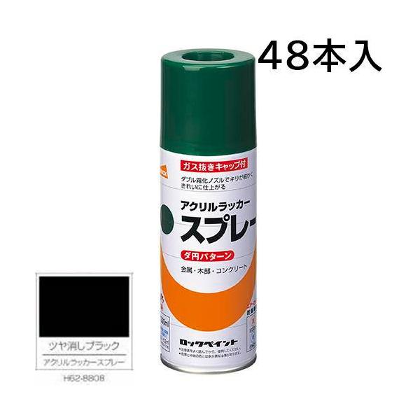ロックペイントH62-8808ツヤ消しブラック塗料の完全ガイド