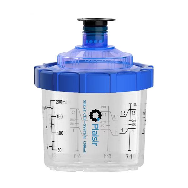 PLAISIR スプレーカップシステム PSS3.0 200ml プレジール 使い捨て