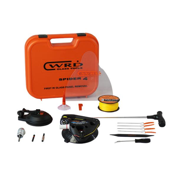 WRD スパイダー4 300NEOキット ガラス交換・脱着システム グラス
