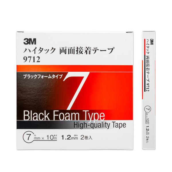 3M ハイタック両面テープ 9712 7mm