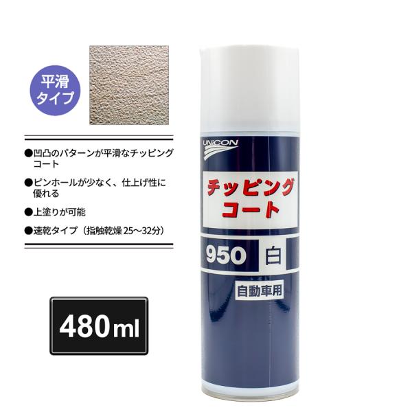 あいう　トーコン ユニコン チッピングコート 白 950 : カラートリム - 通販