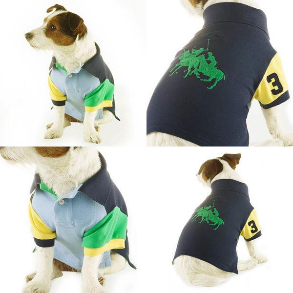 ラルフローレン 犬服 ドッグウエア Polo Ralph Lauren Dog Wear デュアルマッチ ポニー刺繍 ドッグポロシャツ Buyee Buyee 日本の通販商品 オークションの代理入札 代理購入