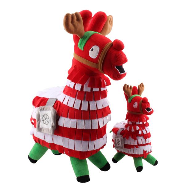 Fortnite フォートナイト ラマ ぬいぐるみ クリスマス サンタラマ ぬいぐるみ グッズ ゲーム キャラクター Cw A1013 Colorway 通販 Yahoo ショッピング