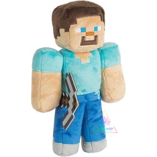 マイクラ ぬいぐるみ みんな探してる人気モノ マイクラ ぬいぐるみ おもちゃ