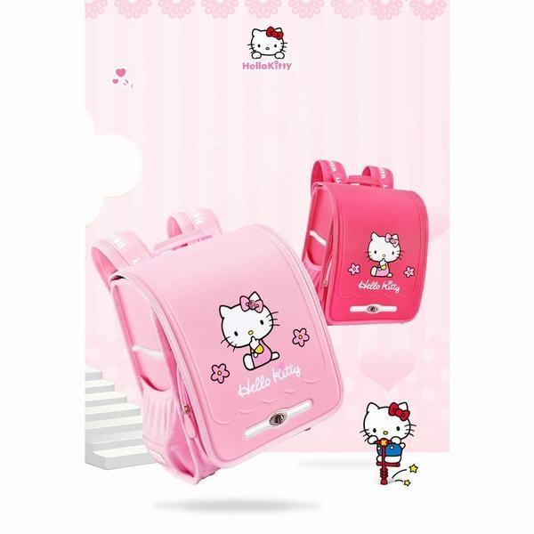 Hellokitty ハローキティ リュックサック 子供用リュックサック ピンク ローズピンク かばん デイパック 子供用 女の子 通園 小学生 Cw A Colorway 通販 Yahoo ショッピング