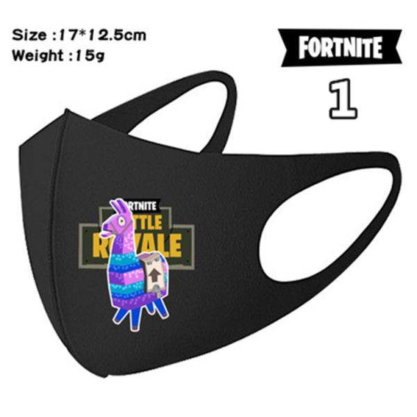 Fortnite フォートナイト ゲームキャラクターグッズ マスク １１色選択 防塵防花粉 Cw A554 Colorway 通販 Yahoo ショッピング