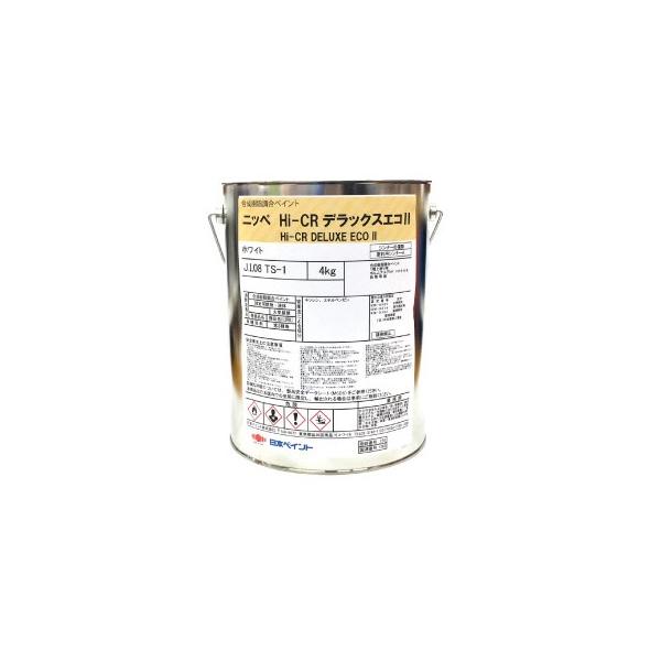 【弊社小分け商品】 ニッペ Hi-CRデラックスエコ2 ND-112 [4kg] ND