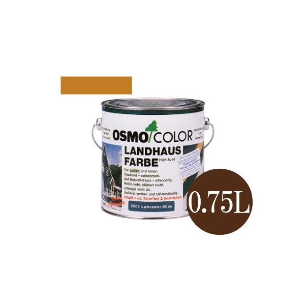 �I�X���J���[ �J���g���[�J���[ #2203 ���C�g�I�[�N�� ���F�h��Ԃ��c������ [0.75L] osmo �����O�ؕ� �h�� ��������