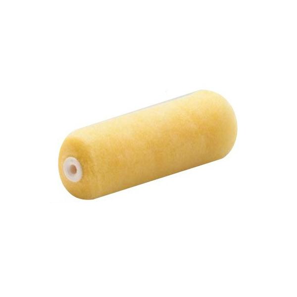 PIA ラム スモールローラー [6インチ 毛丈20mm] 24本セット 抜群の塗料の含み・吐き出しを誇る外装用ローラーの決定版 本格外装用ローラー