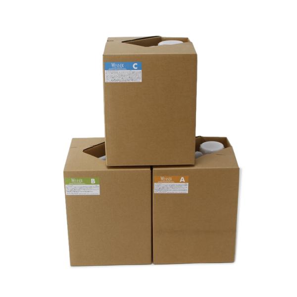 ���Ԍ���͂�2�{�t�� �y���������z �Ό��h�� WENNEX ���F�l�b�N�X [A�EB�EC 10L�Z�b�g] ���C�̖ؗp ���R�h�h�� �\�[�v�t�B�j�b�V�� soap-finish