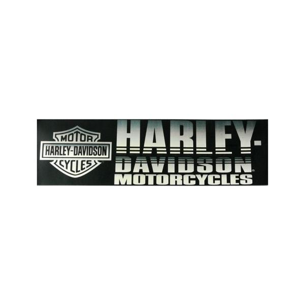 Harley Davidson（ハーレー・ダビッドソン） ステッカー バンパー