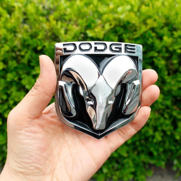 ステッカー 車 シール 3dエンブレムステッカー Dodge ダッジ 立体ステッカー カーアクセサリー アメリカン雑貨 カーアクセサリー アメリカン雑貨 アメリカン雑貨colour Yahoo 店 通販 Yahoo ショッピング