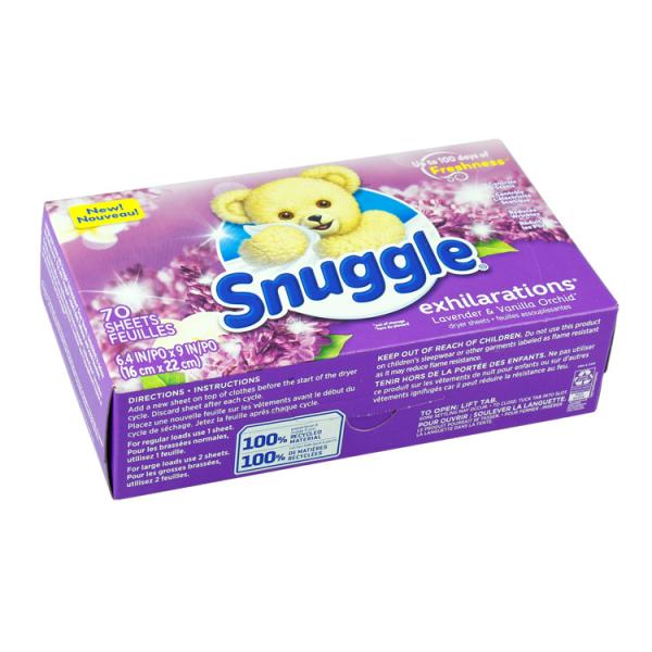 スナッグル シート柔軟剤 Ex ラベンダー バニラオーキッド 70枚 Snuggle 洗濯用品 日用品 アメリカ雑貨 アメリカン雑貨 Buyee Buyee Japanese Proxy Service Buy From Japan Bot Online
