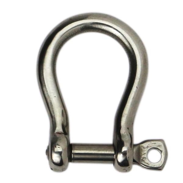 【スペック】サイズ：W3.3×D1×H4cm重量：18g素材：ステンレススチールメーカー：GLOMA NAUTICA グローマノーティカ原産国：スペイン【ご使用上の注意】※本製品は実用品として製造されている為、本体に傷やスレ、多少の凹みや歪...