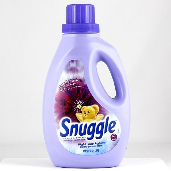 Snuggle スナッグル柔軟剤 パープルフュージョン 26回分 10ml 64oz 非濃縮タイプ 衣類用柔軟剤 アメリカ製 Dw アメリカン雑貨colour Yahoo 店 通販 Yahoo ショッピング