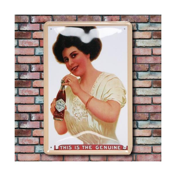 【スペック】サイズ：20×30(cm)素材：ブリキ製