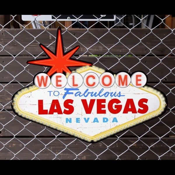 アメリカンスティールサイン Welcome To Las Vegas Ps 223 ラスベガス メタルサイン 看板 アメリカン雑貨 F アメリカン雑貨colour Yahoo 店 通販 Yahoo ショッピング