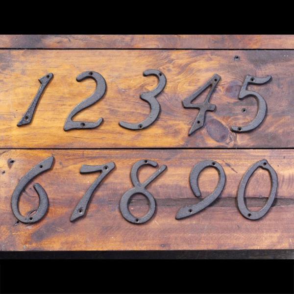 ダルトン アイアンナンバー 数字のサイン 錆び加工 番地 ドアサイン 表札 レトロインテリア アンティーク アメリカ雑貨 Dulton Buyee Buyee 일본 통신 판매 상품 옥션의 대리 입찰 대리 구매 서비스