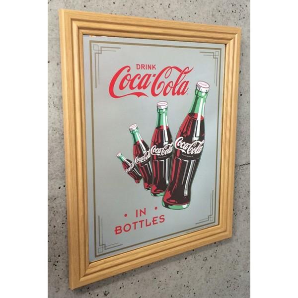 コカコーラ パブミラー レトロ - 通販 - autoescuelacrucena.com