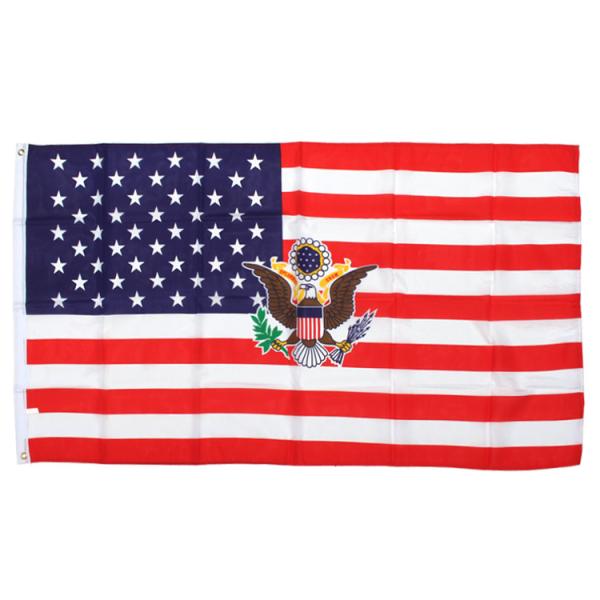 フラッグ U.S.NAVY（R6972）アメリカ海軍 90×150cm ポリエステル製 アメリカン雑貨