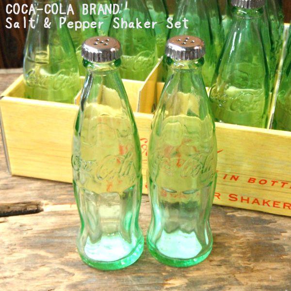 Coca Cola Brand コカコーラブランド ソルト ペッパー ボトル型2個セット Pjd Tc04 コンツアーボトルデザイン アメリカンレトロ アメリカン雑貨 M 2p アメリカン雑貨colour Yahoo 店 通販 Yahoo ショッピング