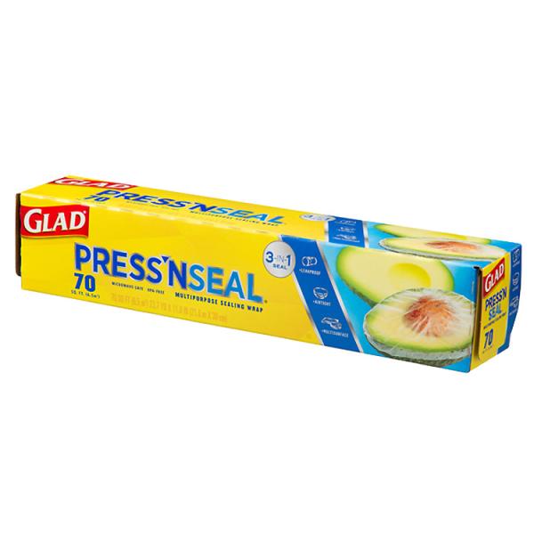 食品用ラップ グラッド プレス＆シール フードラップ 70フィート 食品保存 キッチン雑貨 アメリカ製 アメリカン雑貨 GLAD