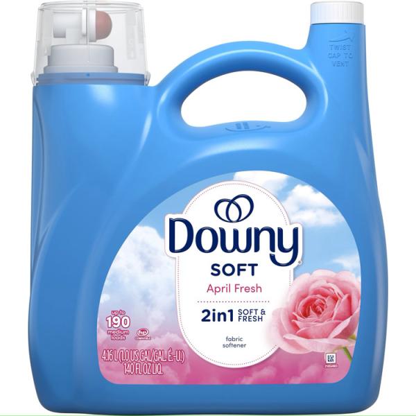 ダウニー（Downy） 大容量 ウルトラダウニー 柔軟剤 エイプリル