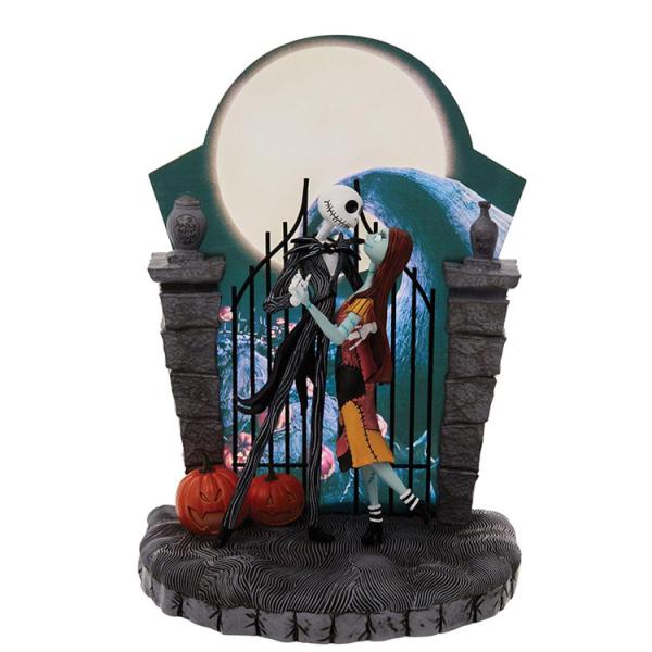 【限定品】ナイトメア・ビフォア・クリスマス ライトアップ フィギュア ディズニー Disney（ディズニー） Disney Showcase ナイトメアービフォア
