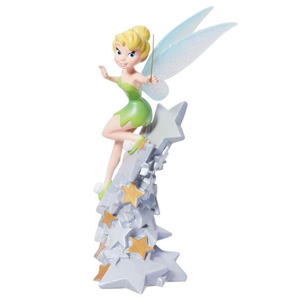 ディズニー100周年限定　ティンカーベル　フィギュア　ピーターパン　廃盤品 Disney（ディズニー） フィギュア ディズニー100 ティンカー・ベル