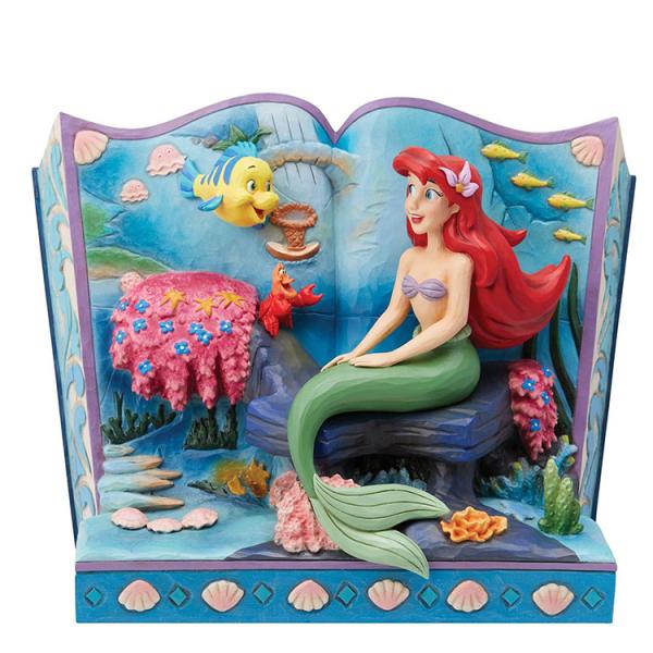 Disney（ディズニー） フィギュア リトル・マーメイド ストーリー
