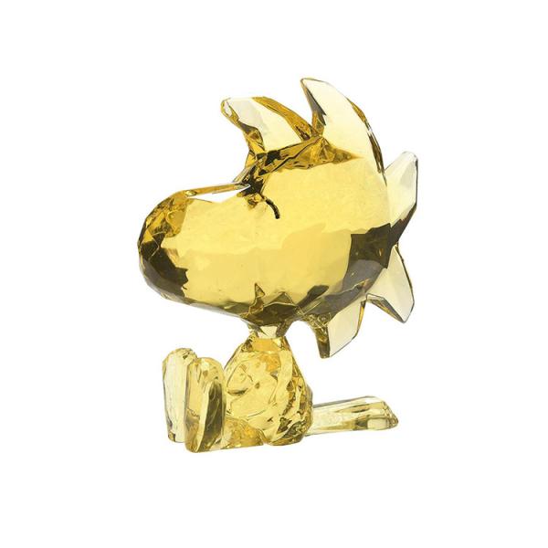 SNOOPY（スヌーピー） 置物 フィギュア ウッドストック アクリル