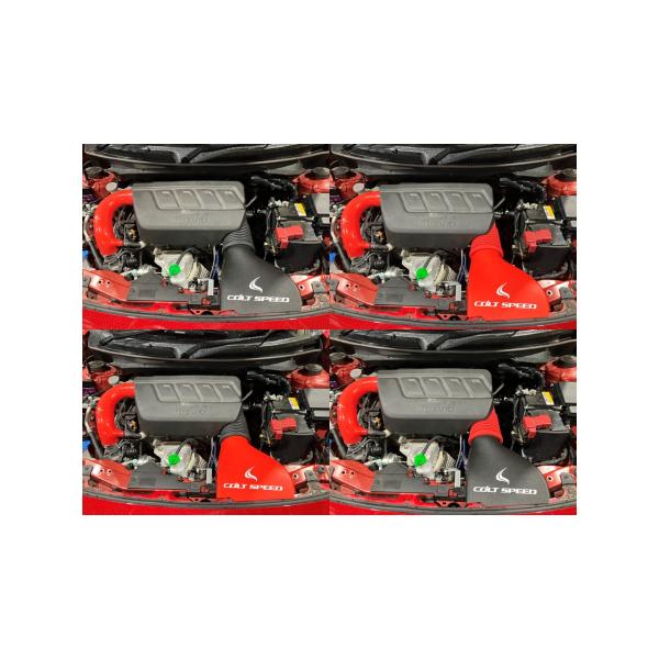 コルトスピード　ZC33S ハイフローインテーク コルトスピード （COLT SPEED）スイフトスポーツ（ZC33S)用