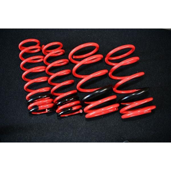 コルトスピード （COLT SPEED） エクリプスクロス ガソリン（GK1W 4WD専用 2018年3月〜）LOW DOWN SPRING KIT　ローダウンスプリングキット