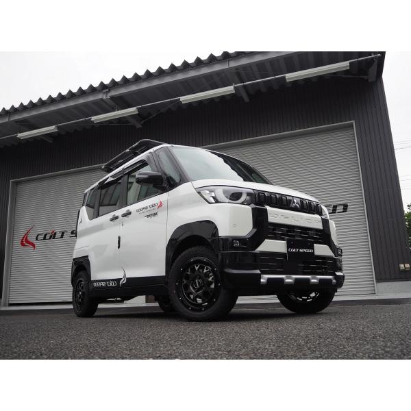 コルトスピード （COLT SPEED）デリカMINI4WD専用 LIFTUP SUSPENSION