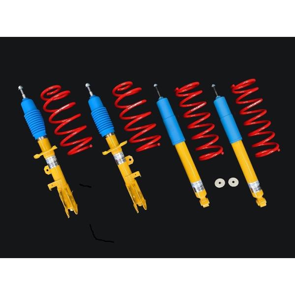 コルトスピード （COLT SPEED）デリカMINI 4WDターボ（B38A）専用　Supertech サスペンションキット 　CSD0105-119　BILSTEIN（ビルシュタイン）ショックベース