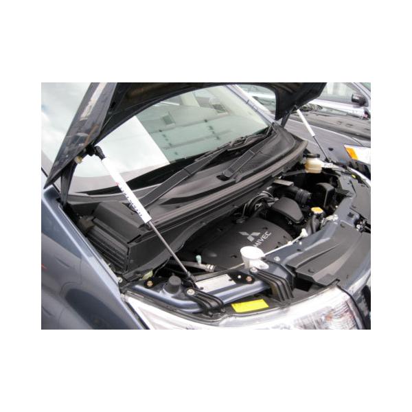 コルトスピード （COLT SPEED） デリカD:5(CV4W、CV5W、CV1W MC前) 専用　ボンネットダンパー　品番：CSD0109-006