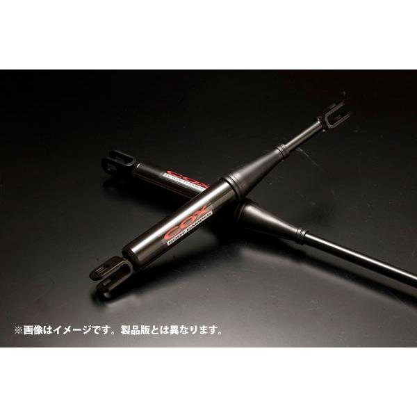 COLT SPEED COXボディーダンパー エクリプスクロス GK9 COLT SPEED エクリプスクロス（GK9W ディーゼル）用コックス